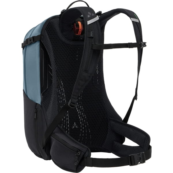 VAUDE Trailvent 15 - Mountainbike-Rucksack heron - Bild 32