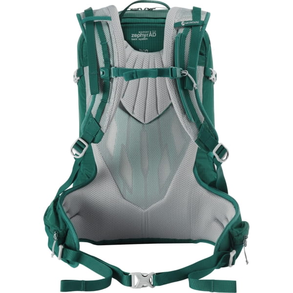 MONTANE Women's Azote 24 - Wanderrucksack wakame green - Bild 8 MONTANE Women's Azote 24 - Wanderrucksack wakame green - Bild 8