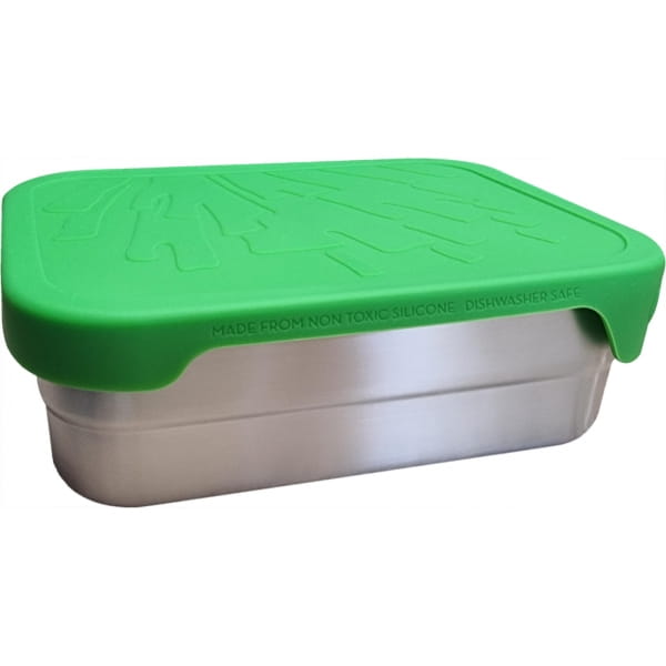 ECOlunchbox Splash Box XL - Proviantdose green - Bild 1