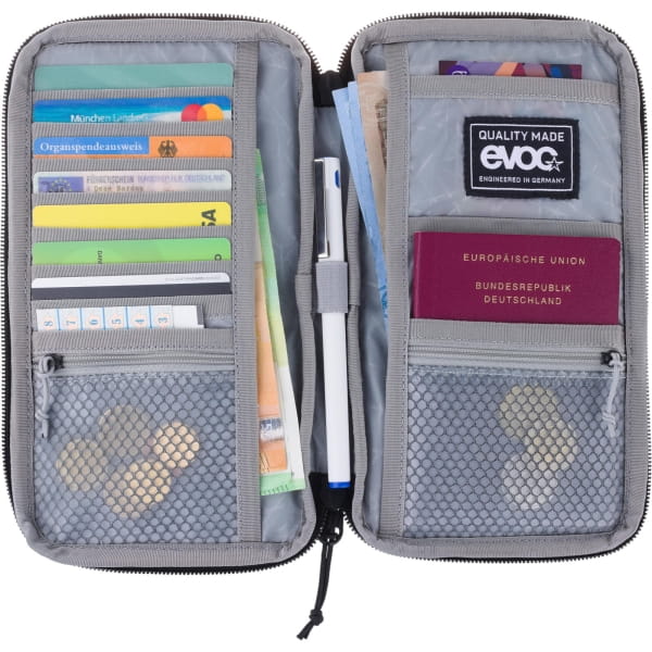 EVOC Travel Case - Reisegeldbeutel carbon grey-black - Bild 4