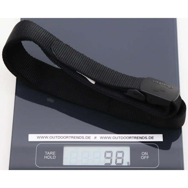 deuter Security Belt - Geldgürtel black - Bild 2