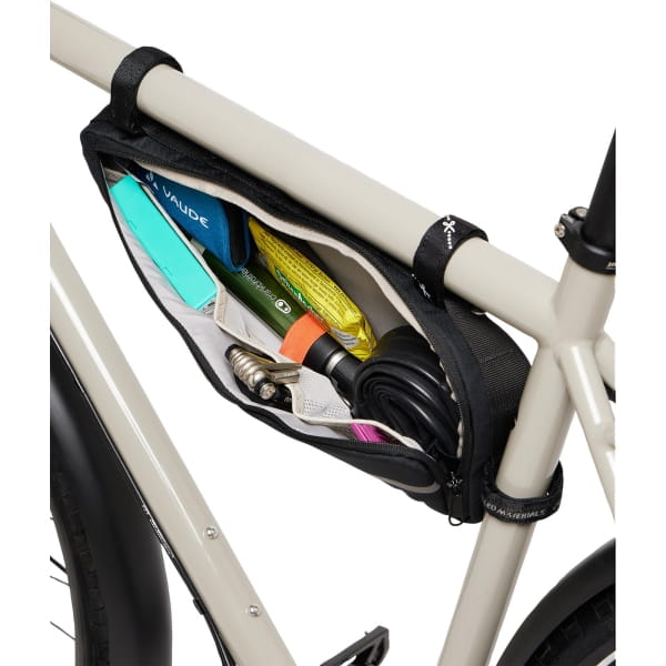 VAUDE Frame Bag XL - Rahmentasche black - Bild 5 VAUDE Frame Bag XL - Rahmentasche black - Bild 5