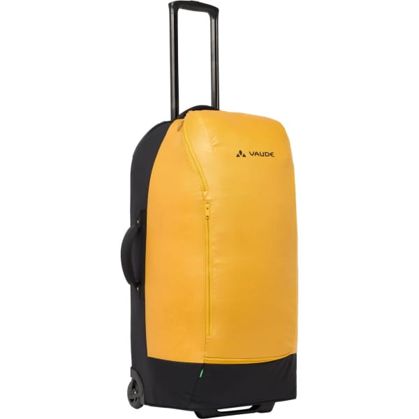 VAUDE CityTravel 90 - Rollen-Reisetasche burnt yellow - Bild 12