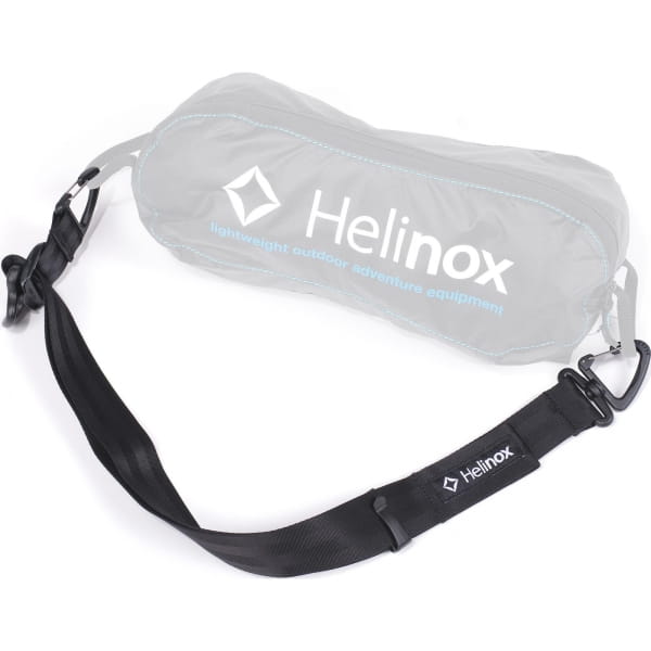Helinox Shoulder Strap & Pouch - Tragegurt black - Bild 3
