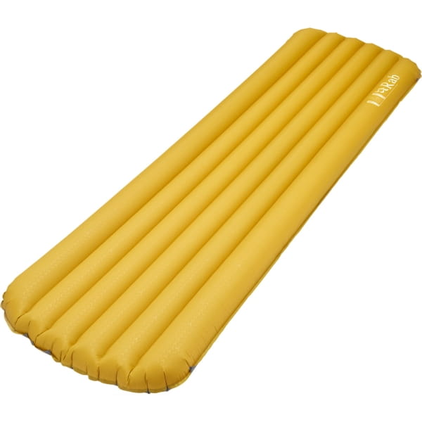 Rab Ionosphere 5.5 - isolierte Luftmatratze dark pollen - Bild 1