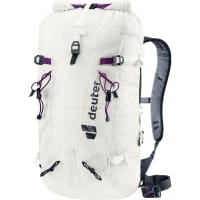 Vorschau: deuter Guide Ultra 24 SL - Hochtouren-Rucksack white-black - Bild 4 Vorschau: deuter Guide Ultra 24 SL - Hochtouren-Rucksack white-black - Bild 4