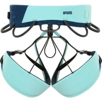 Vorschau: Climbing Technology Iris - Klettergurt celeste-blunotte - Bild 2