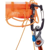Vorschau: Petzl Sitta - Sportklettergurt - Bild 7