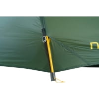 Vorschau: Nordisk Oppland 3 LW (2.0) - Drei-Personen-Tunnelzelt black forest green - Bild 16