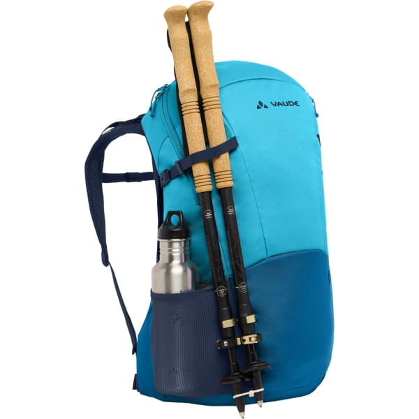 VAUDE Women's Skomer Zip 22 - Wanderrucksack aqua - Bild 53