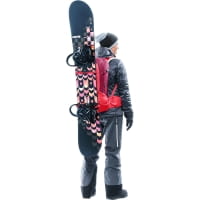 Vorschau: deuter Freerider 28 SL - Wintersport-Rucksack hibiscus-ruby - Bild 52