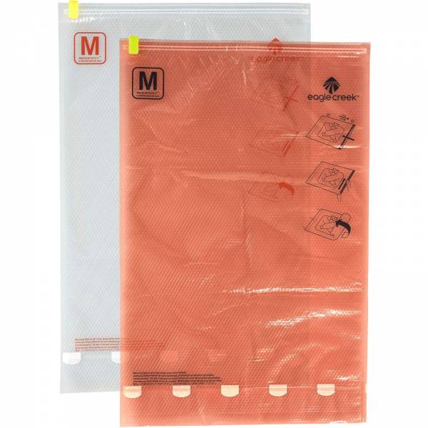 Eagle Creek pack-it Compression Sac Set - M + M - Bild 1 Eagle Creek pack-it Compression Sac Set - M + M - Bild 1