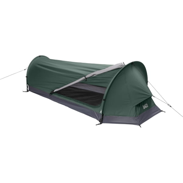 BACH Half Tent Regular - Biwakzelt sycamore green - Bild 3