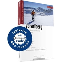 Vorschau: Panico Verlag Vorarlberg - Skitouren und Skibergsteigen - Bild 1