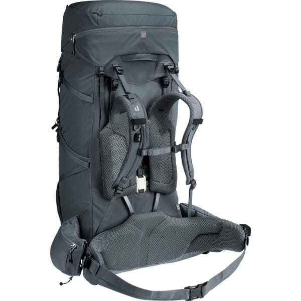 deuter Aircontact Core 65+10 SL - Trekkingrucksack graphite - Bild 4