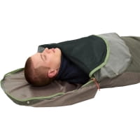 Vorschau: VAUDE Camp Bivy 1P - Biwaksack khaki - Bild 8 Vorschau: VAUDE Camp Bivy 1P - Biwaksack khaki - Bild 8