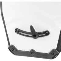 Vorschau: Ortlieb Back-Roller City - Hinterradtaschen weiß-schwarz - Bild 22