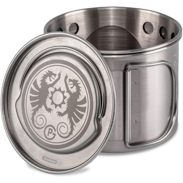 Petromax Kochbecher - Trockenbrennstoff-Kochset - Bild 7