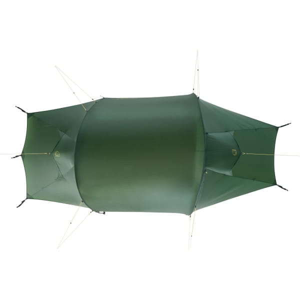 Nordisk Halland 2 LW (2.0) - 2-Personen-Tunnelzelt black forest green - Bild 9 Nordisk Halland 2 LW (2.0) - 2-Personen-Tunnelzelt black forest green - Bild 9