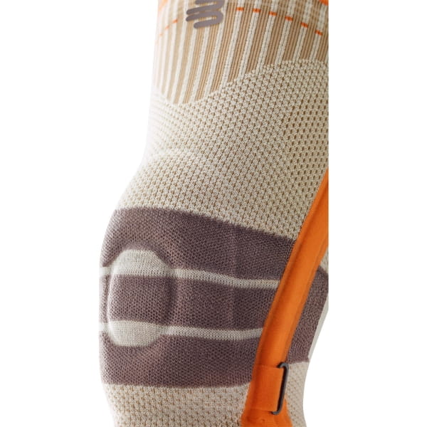 Bauerfeind Sports Outdoor Knee Support - Kniebandage sandstone-orange - Bild 5 Bauerfeind Sports Outdoor Knee Support - Kniebandage sandstone-orange - Bild 5