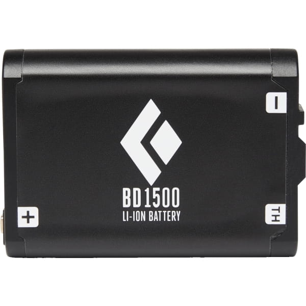 Black Diamond BD 1500 Battery & Charger - Akku inkl. Ladegerät - Bild 2