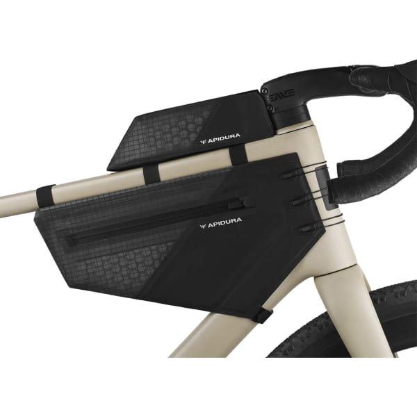 Apidura Racing Aero System L/XL - Rahmentaschen-Set - Bild 3