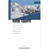 Panico Verlag Hohe Tauern - Skitourenführer
