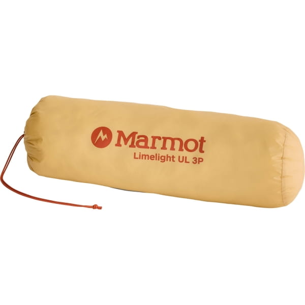 Marmot Limelight UL 3P - 3-Personen-Zelt light oak-trail blue - Bild 10