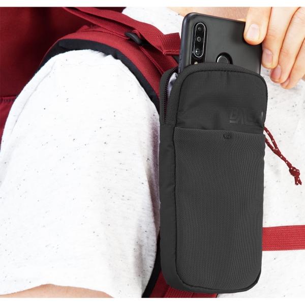 BACH Pocket Shoulder Padded - Zusatztasche black - Bild 4