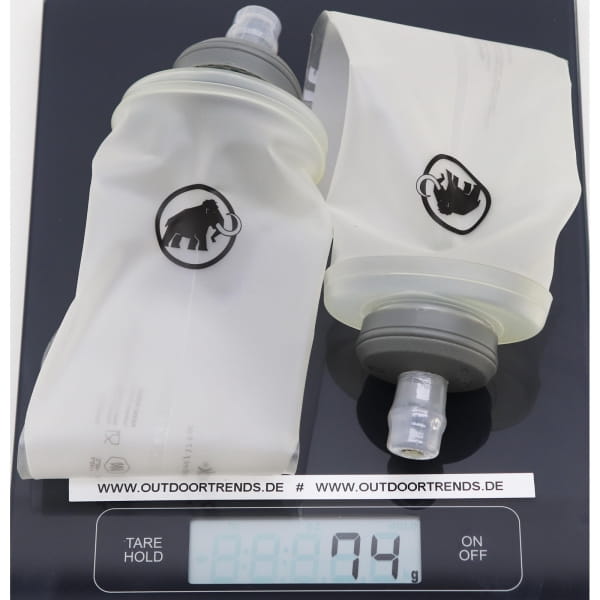 Mammut Aenergy TR 5 Men - Laufweste black-cloud - Bild 10