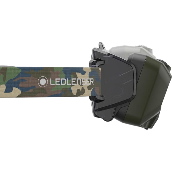 Ledlenser HF8R Core RGB - Stirnlampe camouflage - Bild 4
