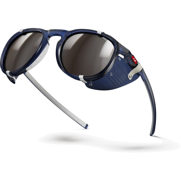 JULBO Millenium Spectron 4 - Hochgebirgsbrille blau-weiß - Bild 4