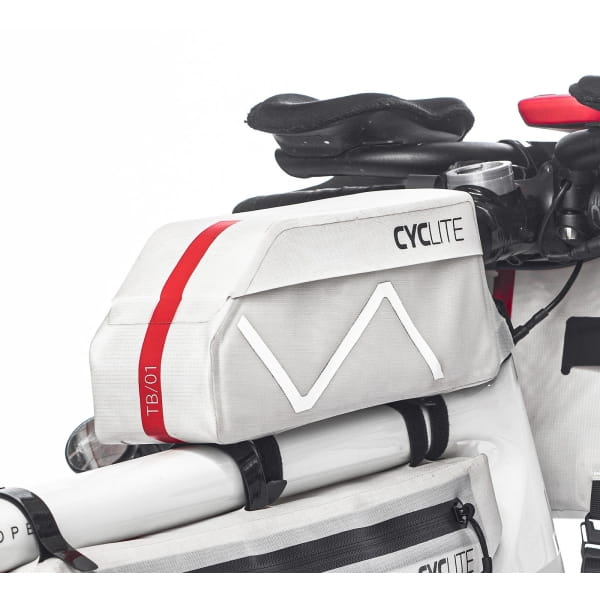 cyclite Frame Bag 01 - Rahmentasche - Bild 6