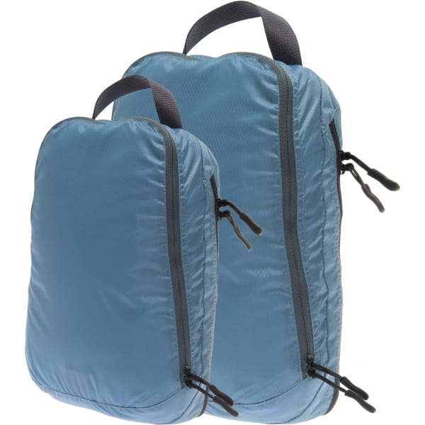 COCOON Two-in-One-Separated Packing Cube Light - Packtasche ash blue - Bild 10