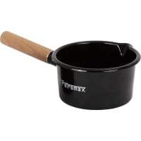 Vorschau: Petromax Panen 1.0 - Emaille Stieltopf schwarz - Bild 2 Vorschau: Petromax Panen 1.0 - Emaille Stieltopf schwarz - Bild 2