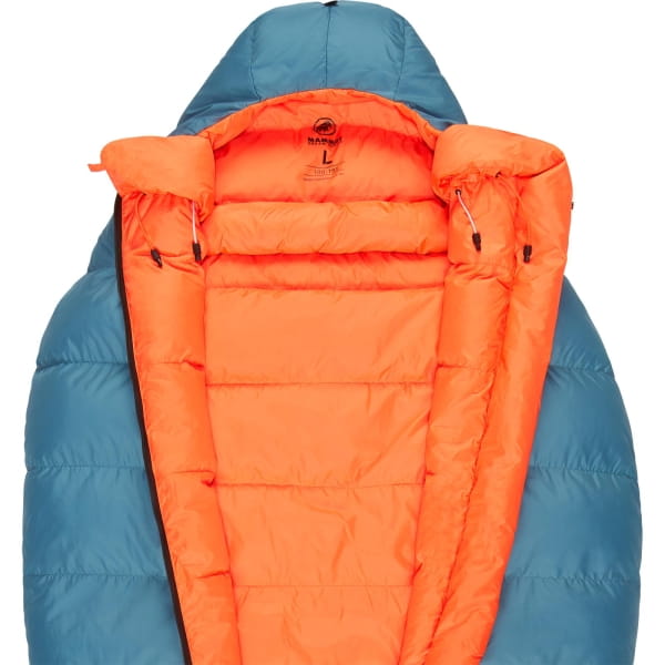 Mammut Comfort Down Bag -5C - Schlafsack nautical - Bild 6