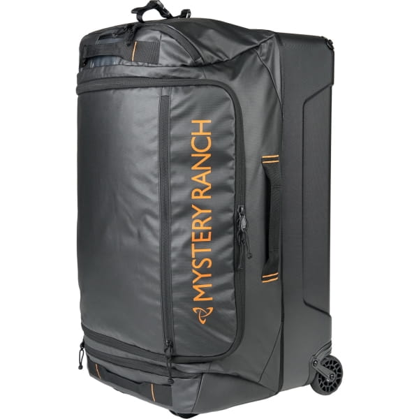 MYSTERY RANCH Mission Wheelie 110 - Reisetasche mit Rollen black - Bild 1