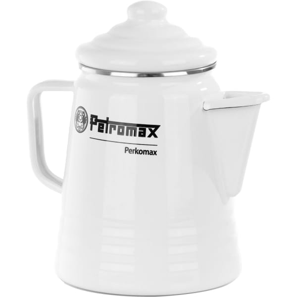 Petromax Perkomax Emaille - Perkolator weiß - Bild 4