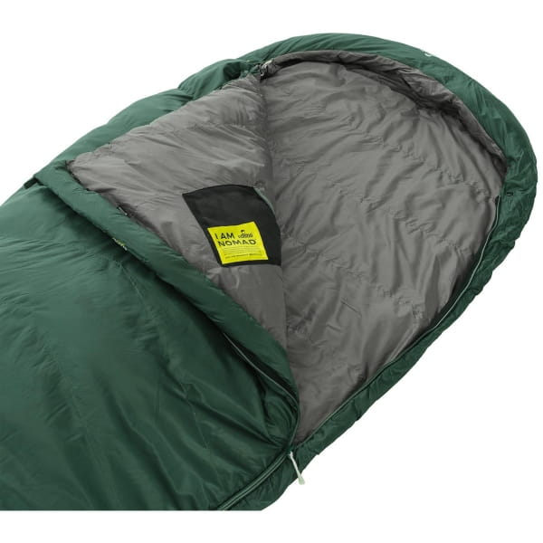 NOMAD Taurus 400 - Schlafsack dark green - Bild 4