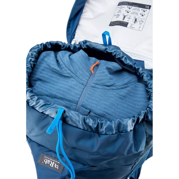 Rab Exion 65 - Wander- & Trekkingrucksack - Bild 11