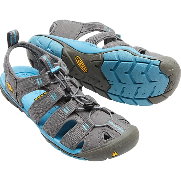 KEEN Women's Clearwater CNX - Sandalen gargoyle-norse blue - Bild 2 KEEN Women's Clearwater CNX - Sandalen gargoyle-norse blue - Bild 2