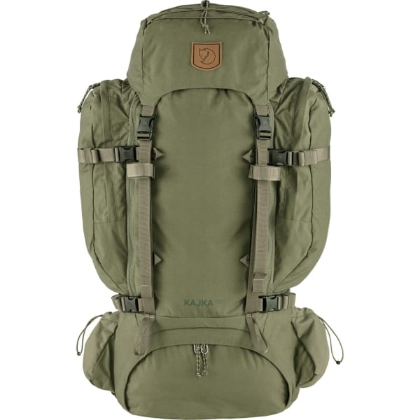 Fjällräven Kajka 100 - Trekking-Rucksack green - Bild 6 Fjällräven Kajka 100 - Trekking-Rucksack green - Bild 6