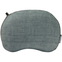 Vorschau: Therm-a-Rest Air Head Pillow - Kissen blue woven - Bild 4