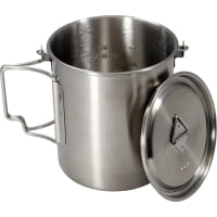 Origin Outdoors 2in1 750 ml - Camping Topf