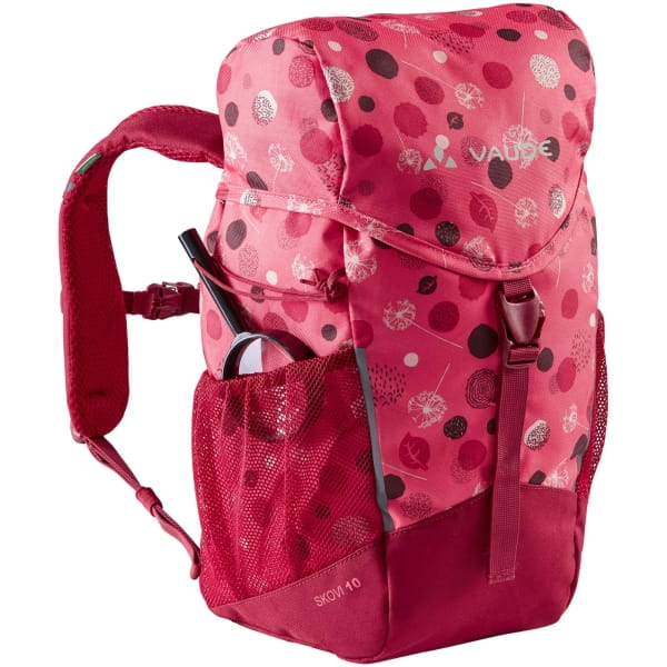 VAUDE Skovi 10 - Kinderrucksack bright pink-cranberry - Bild 7