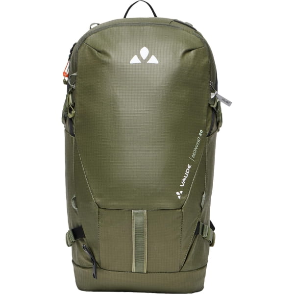 VAUDE Monviso 20  - Skitourenrucksack khaki - Bild 14