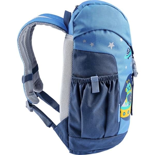 deuter Schmusebär - Kinder-Rucksack wave-nightblue - Bild 12