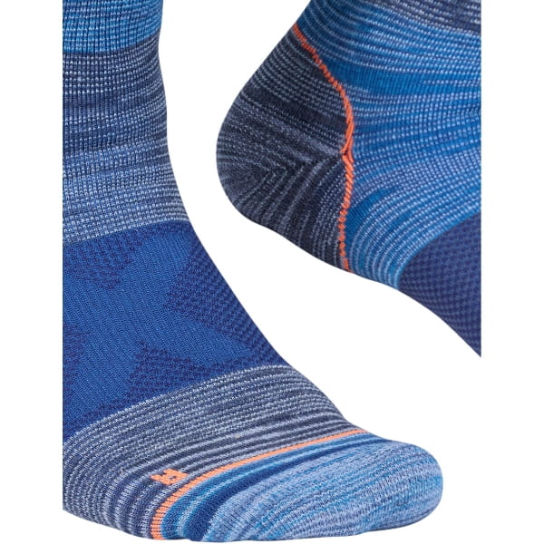 Ortovox Men's Alpinist Quarter Socks - Socken dark grey - Bild 2