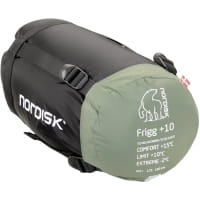 Vorschau: Nordisk Frigg +10° Blanket - Sommerschlafsack agave green - Bild 10 Vorschau: Nordisk Frigg +10° Blanket - Sommerschlafsack agave green - Bild 10