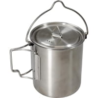 Origin Outdoors 2in1 1,35 Liter - Camping Topf